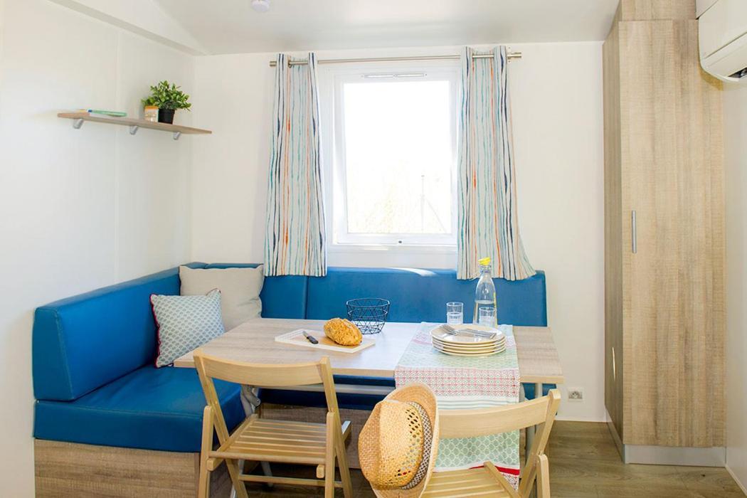 Vacanceselect Mobil Homes - Camping Pineta Sul Mare Camping Village Cesenatico Kültér fotó