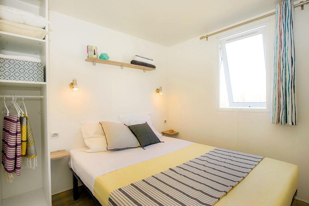 Vacanceselect Mobil Homes - Camping Pineta Sul Mare Camping Village Cesenatico Kültér fotó