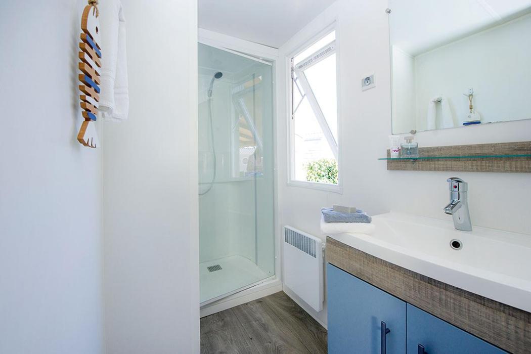 Vacanceselect Mobil Homes - Camping Pineta Sul Mare Camping Village Cesenatico Kültér fotó