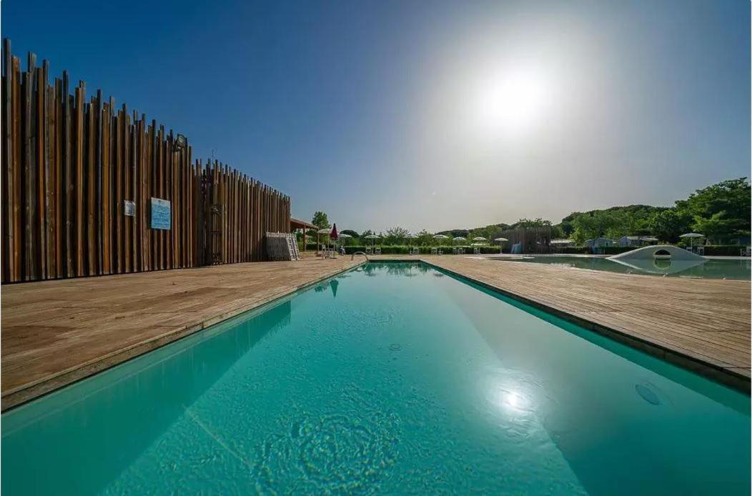 Vacanceselect Mobil Homes - Camping Pineta Sul Mare Camping Village Cesenatico Kültér fotó